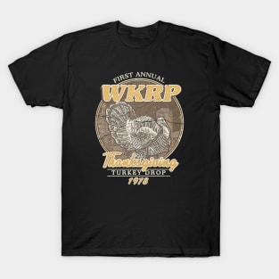 VINTAGE WKRP T-Shirt